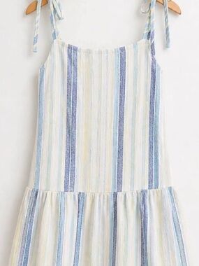 Seaside Stroll Mini Dress